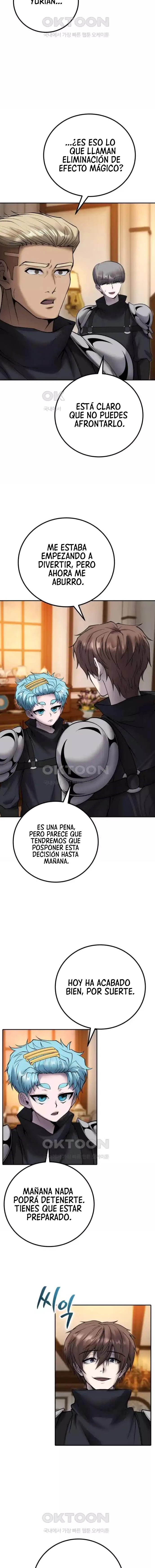 Era más fuerte que el héroe, así que oculté mi poder capítulo 55, página 16