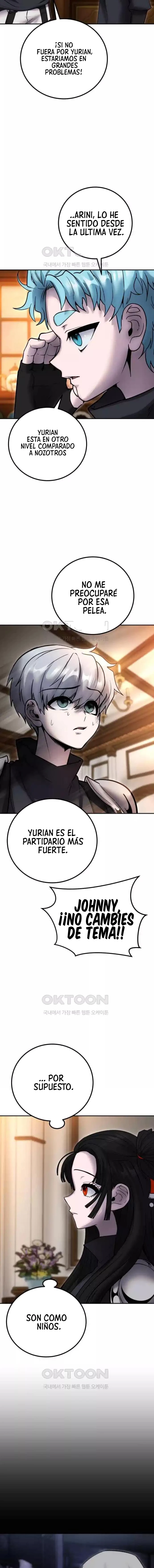 Era más fuerte que el héroe, así que oculté mi poder capítulo 55, página 18