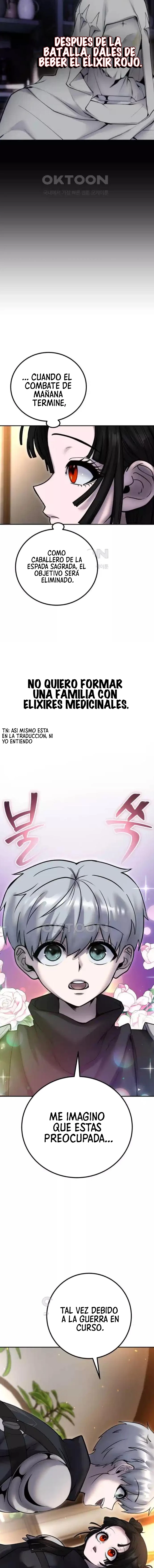 Era más fuerte que el héroe, así que oculté mi poder capítulo 55, página 19