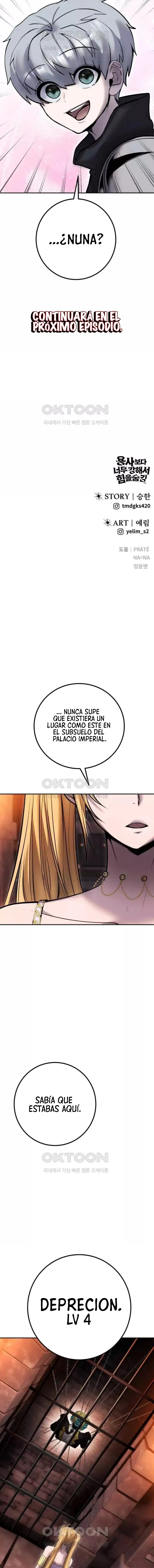 Era más fuerte que el héroe, así que oculté mi poder capítulo 55, página 21