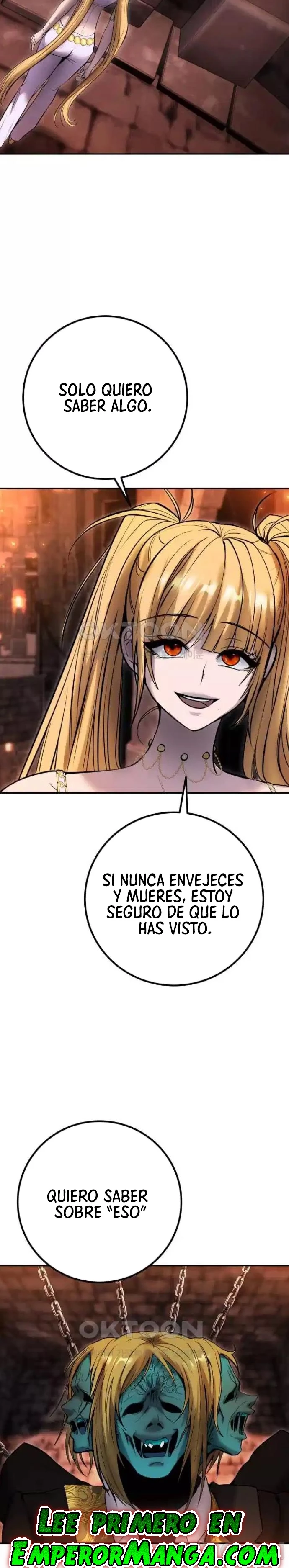 Era más fuerte que el héroe, así que oculté mi poder capítulo 55, página 22