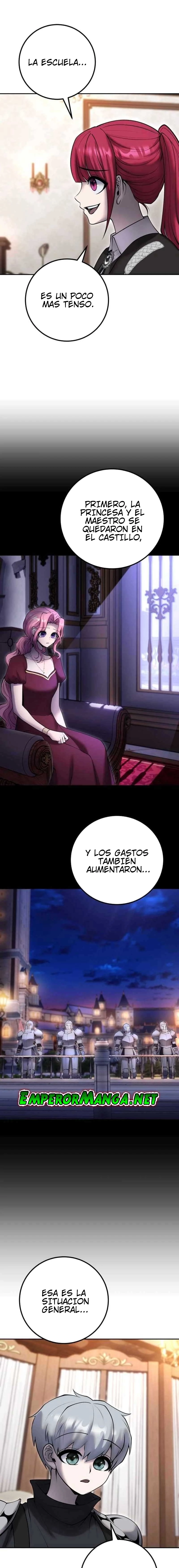 Era más fuerte que el héroe, así que oculté mi poder capítulo 56, página 5
