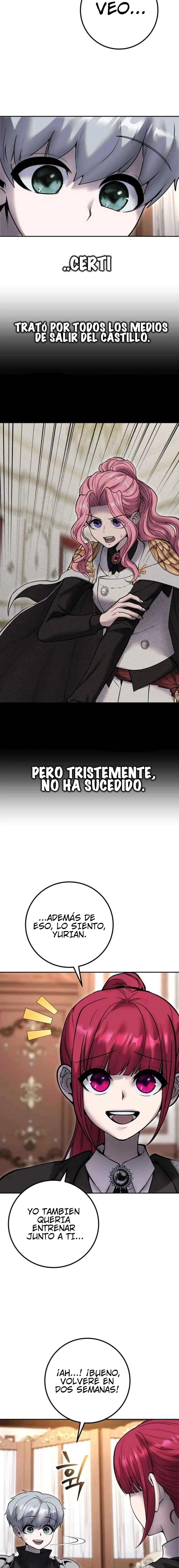 Era más fuerte que el héroe, así que oculté mi poder capítulo 56, página 6