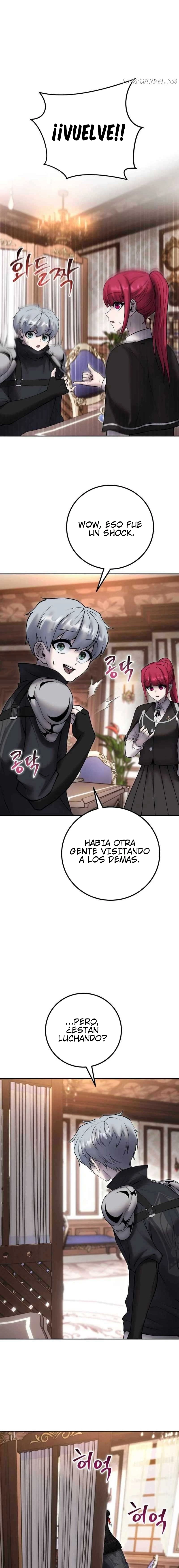 Era más fuerte que el héroe, así que oculté mi poder capítulo 56, página 9