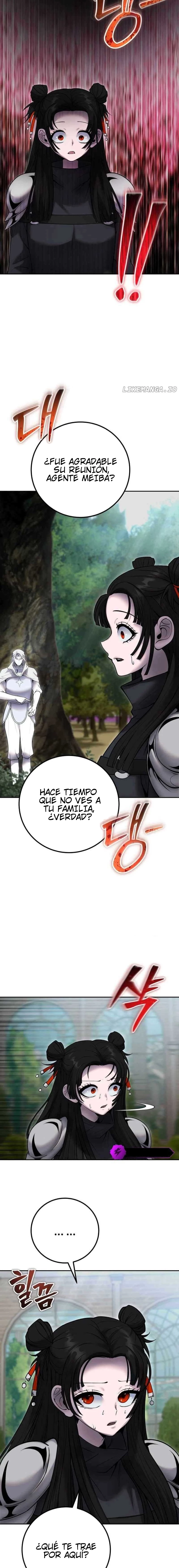 Era más fuerte que el héroe, así que oculté mi poder capítulo 56, página 19