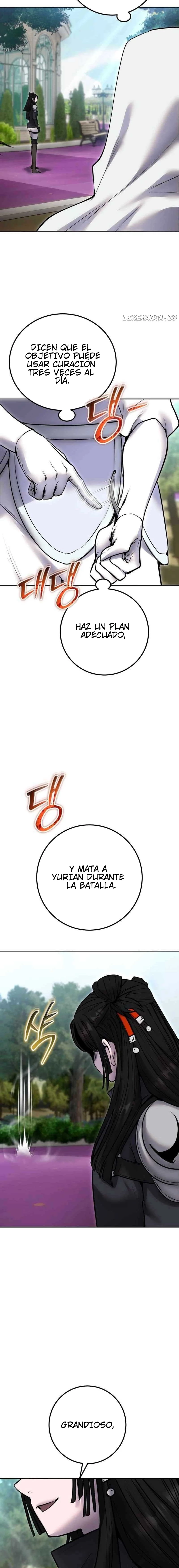 Era más fuerte que el héroe, así que oculté mi poder capítulo 56, página 21