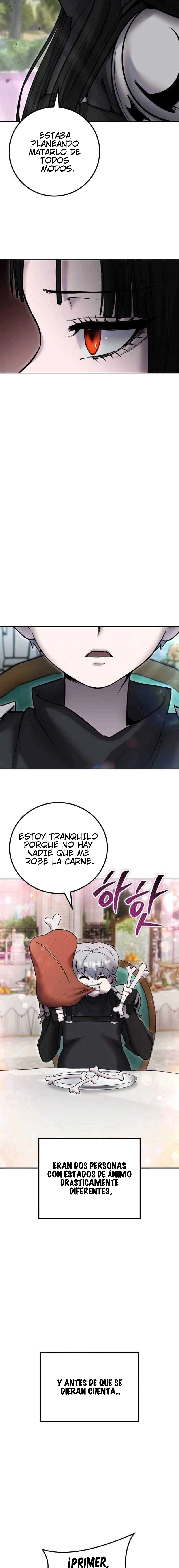 Era más fuerte que el héroe, así que oculté mi poder capítulo 56, página 22