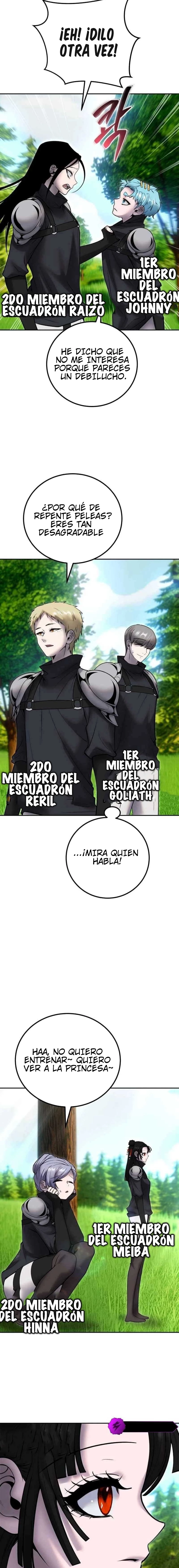 Era más fuerte que el héroe, así que oculté mi poder capítulo 56, página 24