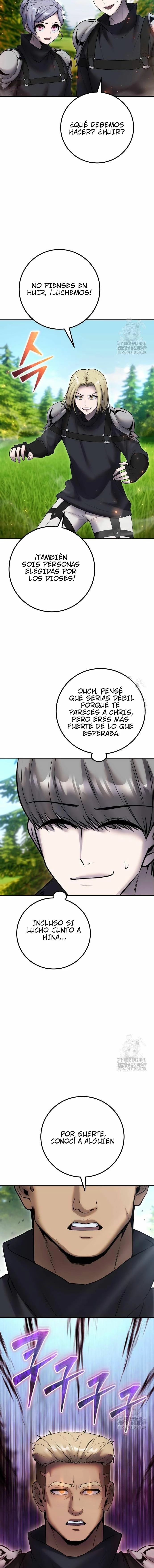 Era más fuerte que el héroe, así que oculté mi poder capítulo 57, página 11