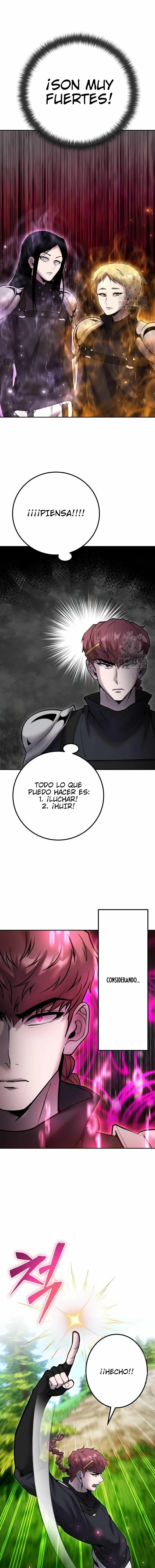 Era más fuerte que el héroe, así que oculté mi poder capítulo 57, página 14