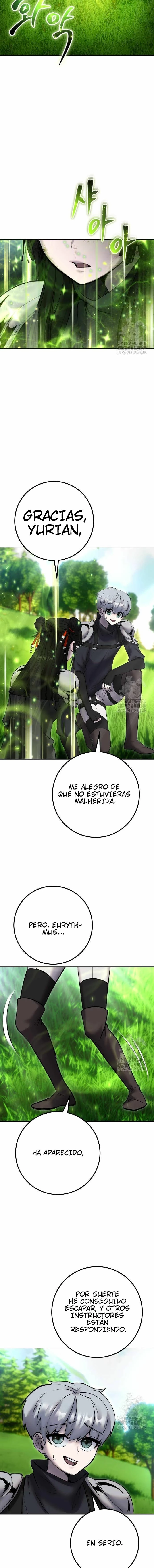 Era más fuerte que el héroe, así que oculté mi poder capítulo 57, página 19