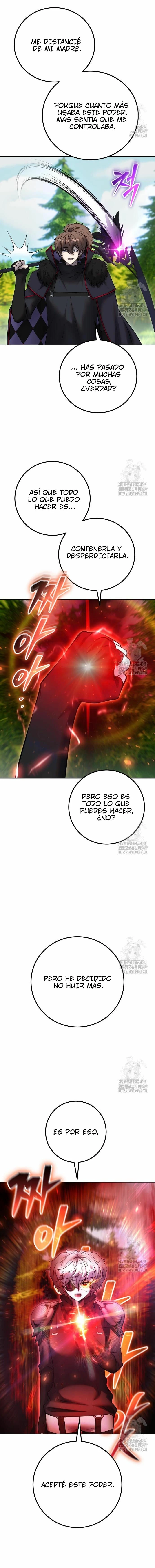 Era más fuerte que el héroe, así que oculté mi poder capítulo 58, página 8