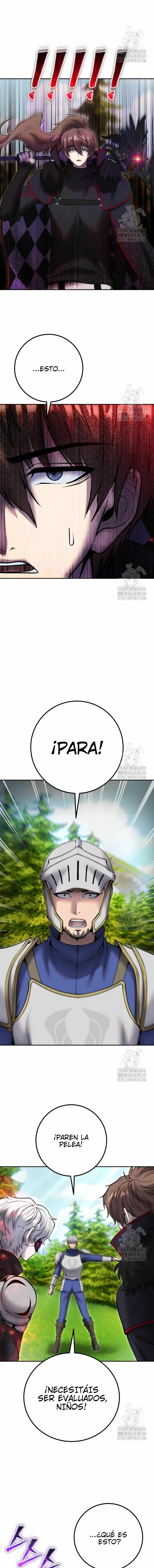 Era más fuerte que el héroe, así que oculté mi poder capítulo 58, página 9
