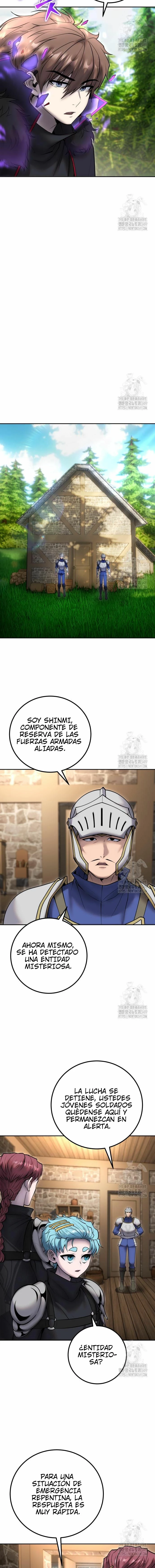 Era más fuerte que el héroe, así que oculté mi poder capítulo 58, página 10