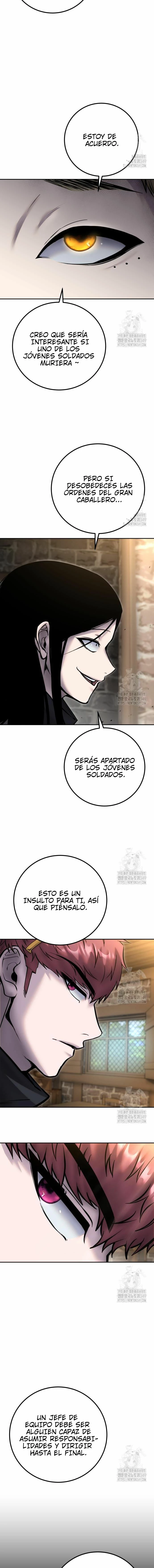 Era más fuerte que el héroe, así que oculté mi poder capítulo 58, página 17