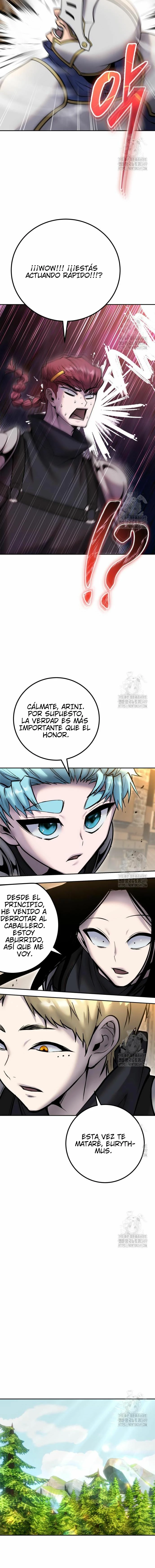 Era más fuerte que el héroe, así que oculté mi poder capítulo 58, página 19