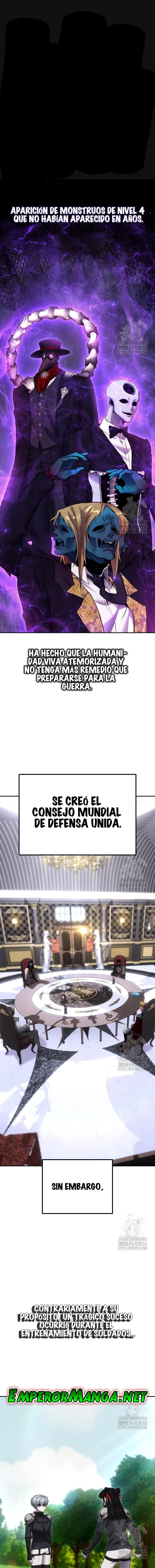 Era más fuerte que el héroe, así que oculté mi poder capítulo 59, página 3
