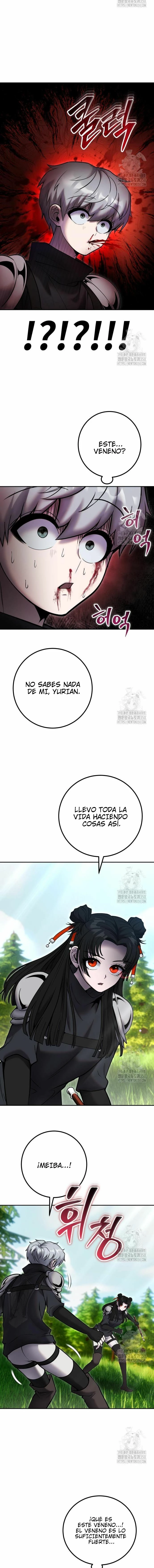 Era más fuerte que el héroe, así que oculté mi poder capítulo 59, página 6