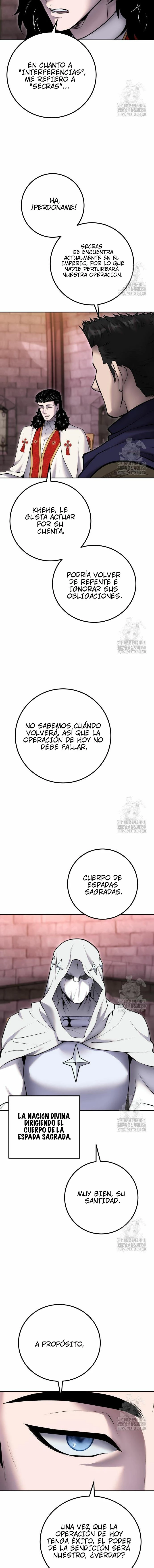 Era más fuerte que el héroe, así que oculté mi poder capítulo 59, página 12
