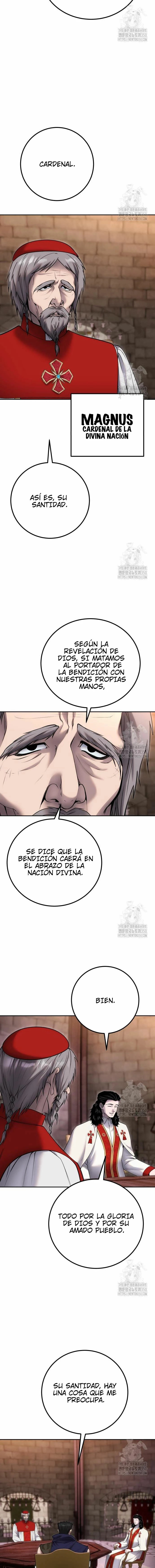 Era más fuerte que el héroe, así que oculté mi poder capítulo 59, página 13