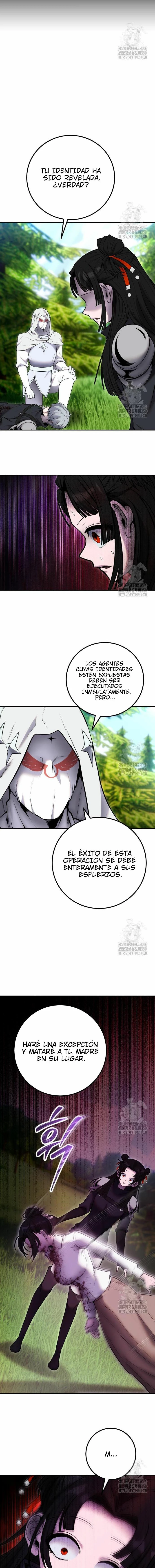 Era más fuerte que el héroe, así que oculté mi poder capítulo 59, página 21