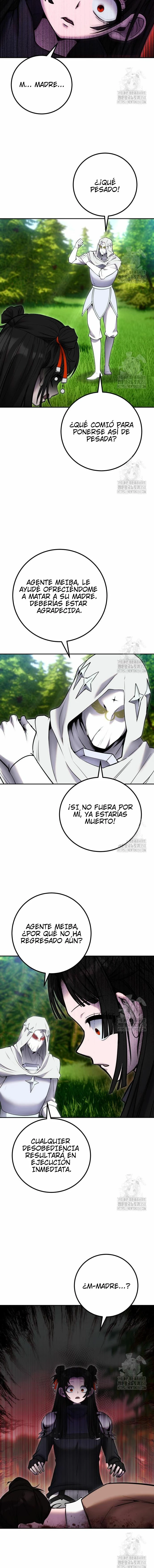 Era más fuerte que el héroe, así que oculté mi poder capítulo 59, página 22