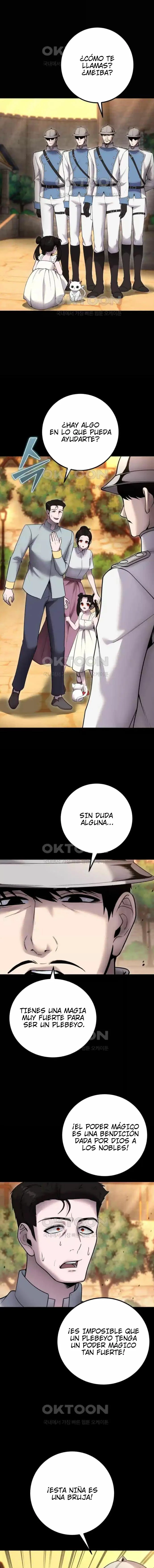 Era más fuerte que el héroe, así que oculté mi poder capítulo 60, página 6