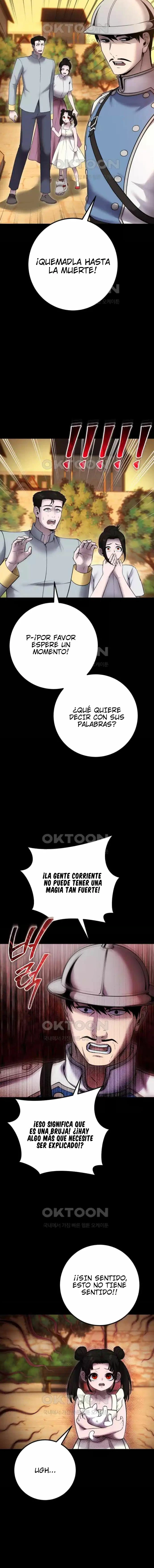 Era más fuerte que el héroe, así que oculté mi poder capítulo 60, página 7