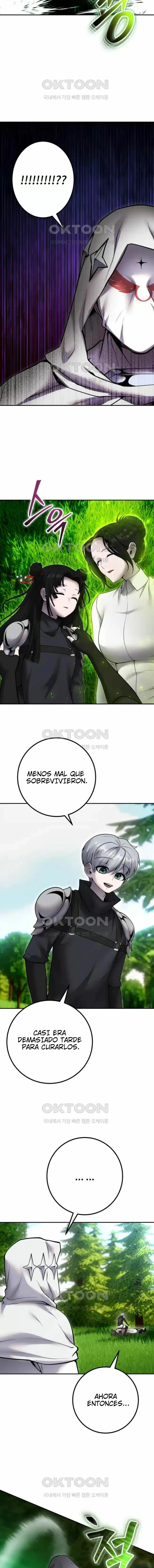 Era más fuerte que el héroe, así que oculté mi poder capítulo 60, página 21