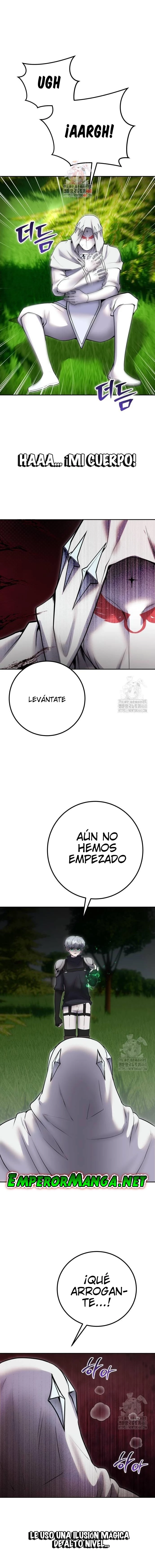 Era más fuerte que el héroe, así que oculté mi poder capítulo 61, página 3