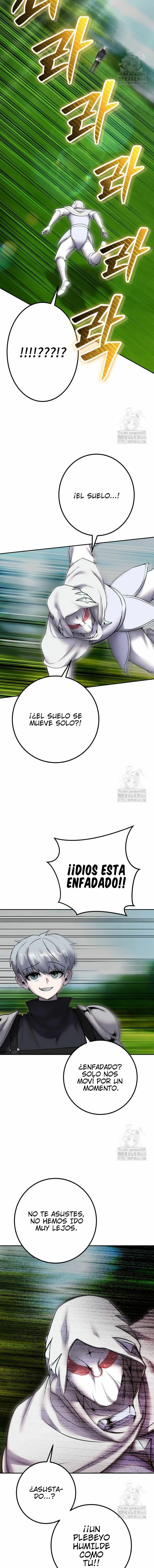 Era más fuerte que el héroe, así que oculté mi poder capítulo 61, página 5