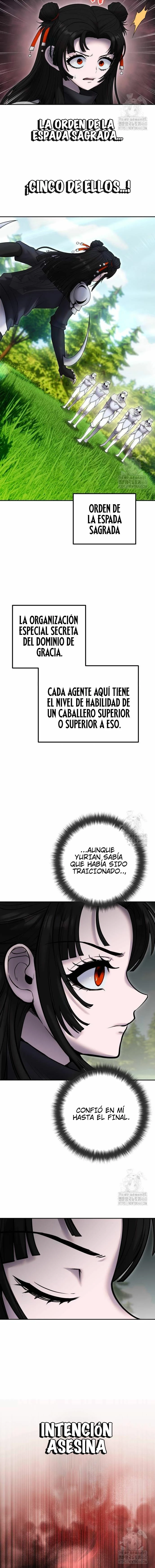 Era más fuerte que el héroe, así que oculté mi poder capítulo 61, página 10