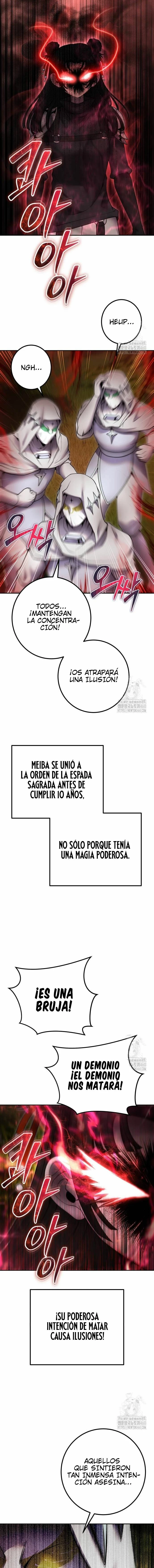 Era más fuerte que el héroe, así que oculté mi poder capítulo 61, página 11