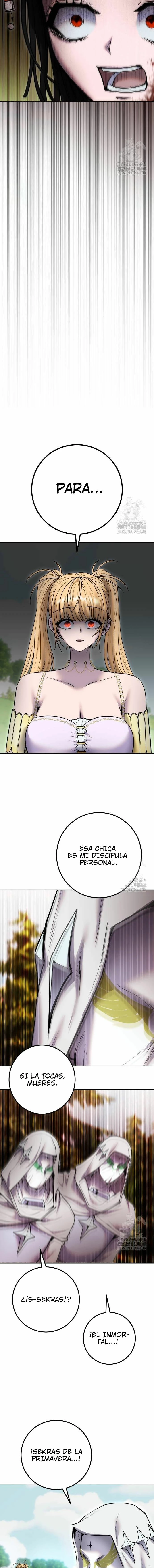 Era más fuerte que el héroe, así que oculté mi poder capítulo 61, página 15