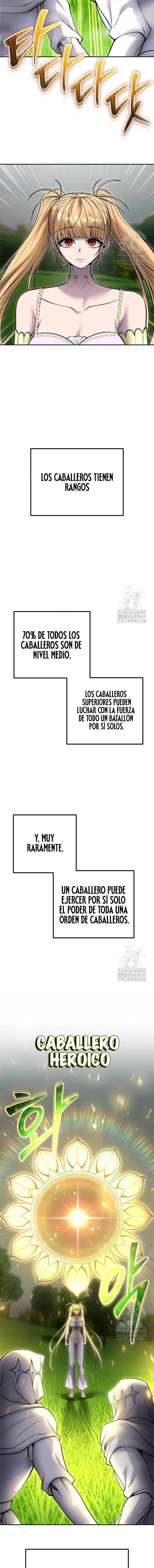 Era más fuerte que el héroe, así que oculté mi poder capítulo 61, página 17