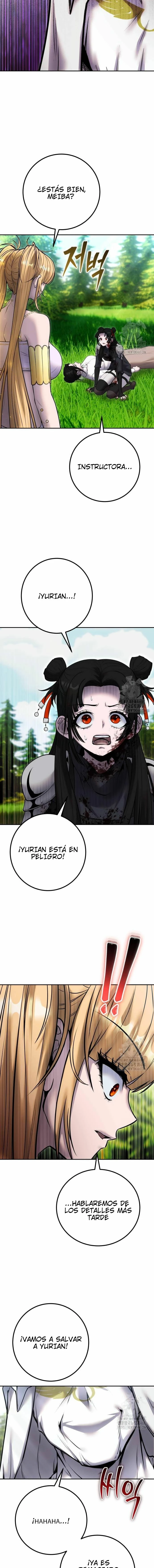 Era más fuerte que el héroe, así que oculté mi poder capítulo 61, página 19