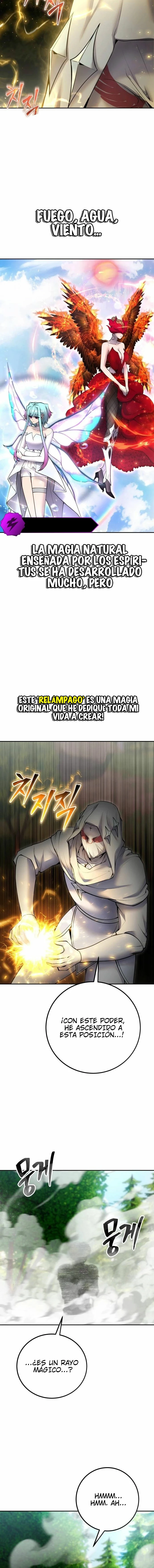 Era más fuerte que el héroe, así que oculté mi poder capítulo 62, página 4
