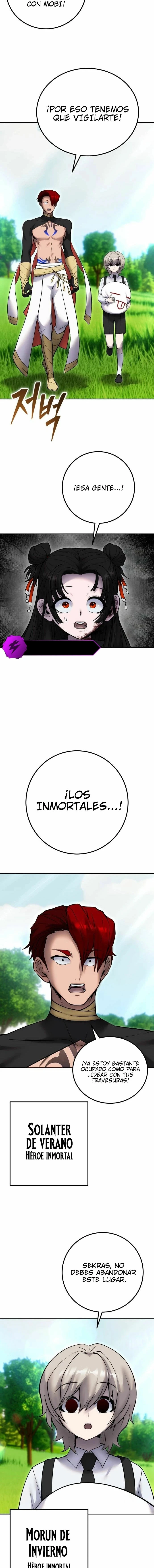 Era más fuerte que el héroe, así que oculté mi poder capítulo 62, página 16