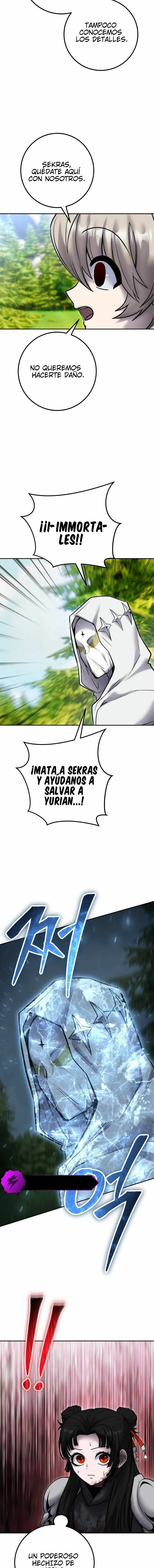 Era más fuerte que el héroe, así que oculté mi poder capítulo 62, página 18