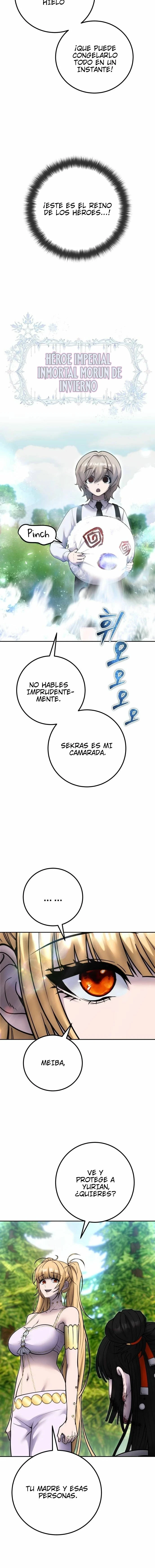 Era más fuerte que el héroe, así que oculté mi poder capítulo 62, página 19