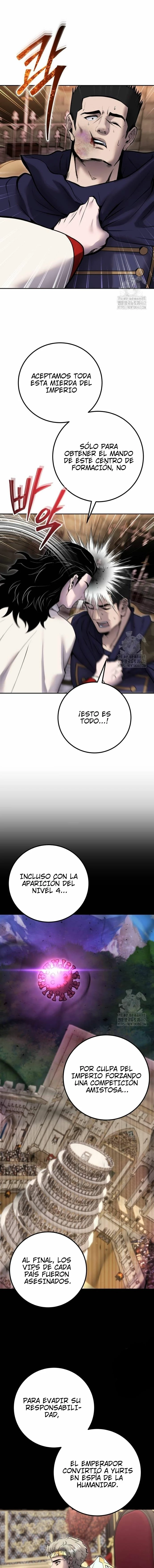 Era más fuerte que el héroe, así que oculté mi poder capítulo 63, página 6