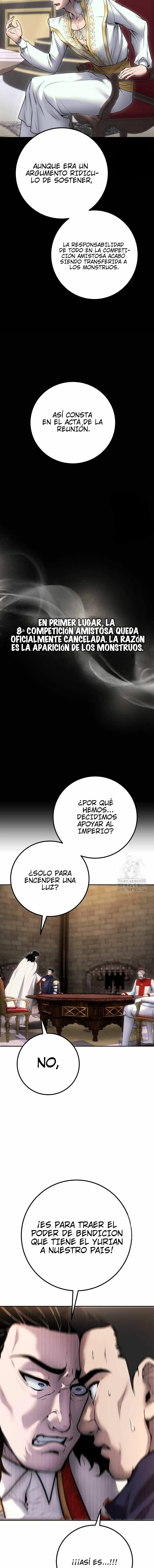 Era más fuerte que el héroe, así que oculté mi poder capítulo 63, página 7