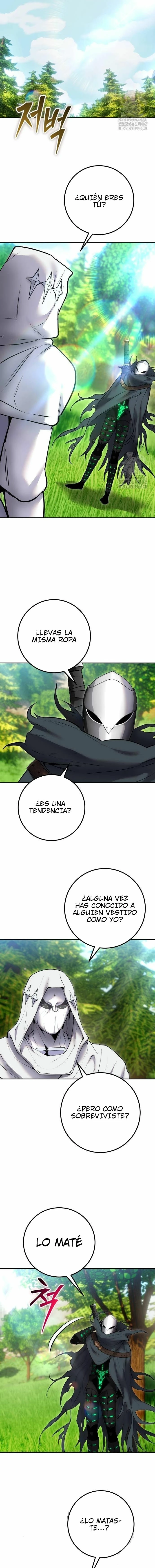 Era más fuerte que el héroe, así que oculté mi poder capítulo 63, página 10