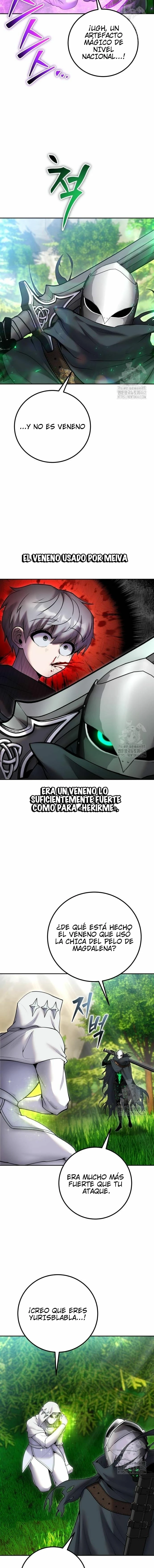Era más fuerte que el héroe, así que oculté mi poder capítulo 63, página 16