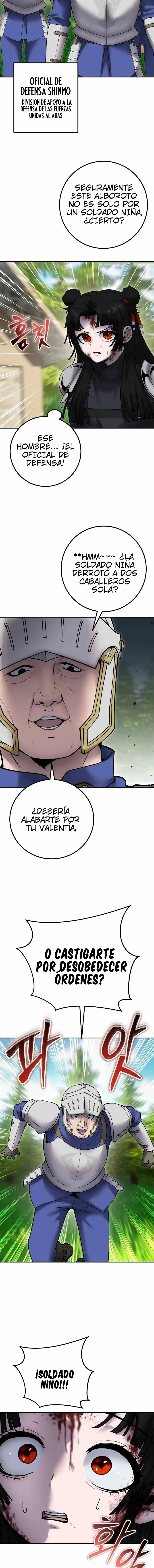 Era más fuerte que el héroe, así que oculté mi poder capítulo 64, página 5