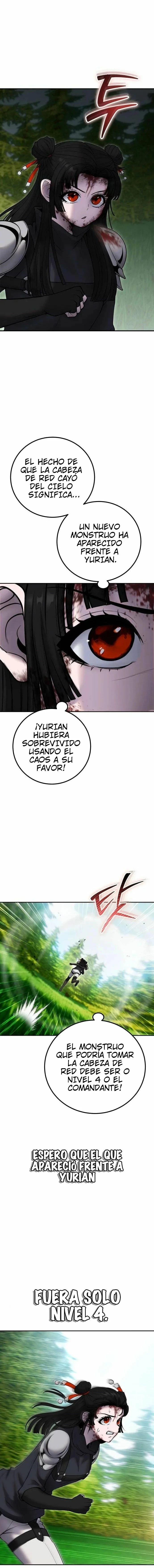 Era más fuerte que el héroe, así que oculté mi poder capítulo 64, página 10