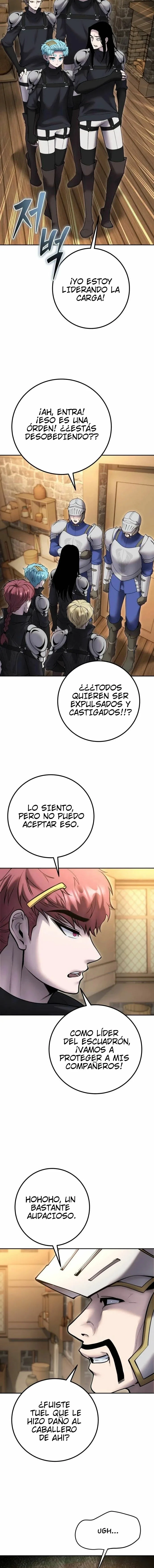 Era más fuerte que el héroe, así que oculté mi poder capítulo 64, página 15
