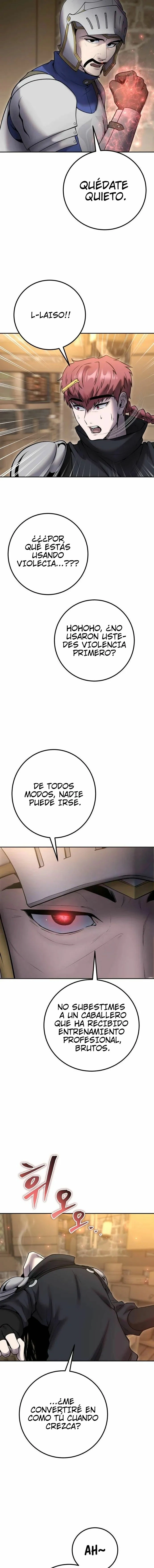 Era más fuerte que el héroe, así que oculté mi poder capítulo 64, página 17