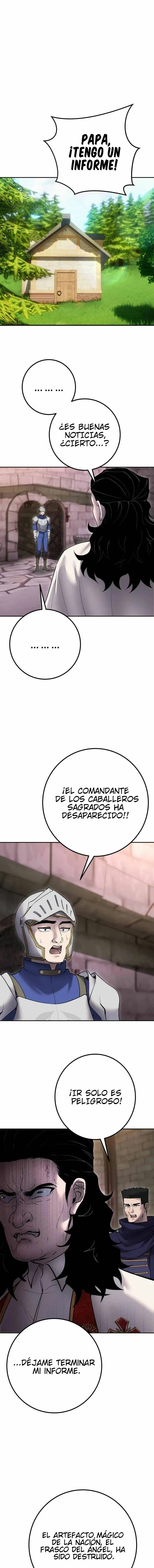 Era más fuerte que el héroe, así que oculté mi poder capítulo 64, página 20