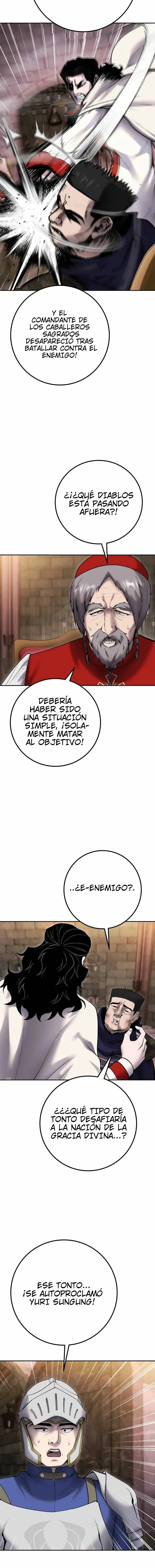 Era más fuerte que el héroe, así que oculté mi poder capítulo 64, página 21
